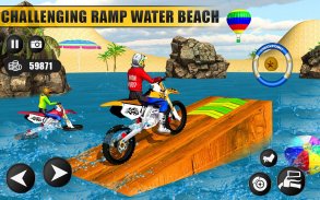 Dirt Bike Xtreme Racing Games screenshot 4