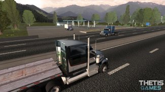 Truck Simulator 2 - Europe screenshot 13