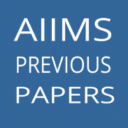 AIIMS Previous Papers Free screenshot 2