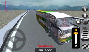 ITS Brazil Bus Simulator 2021 screenshot 0