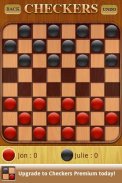Checkers Free screenshot 0