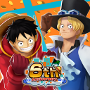 ONE PIECE バウンティラッシュ - アクションゲーム icon