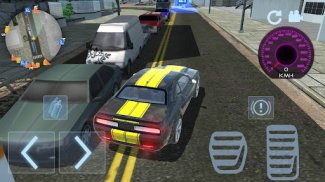CarAge - Open World Simulator screenshot 0