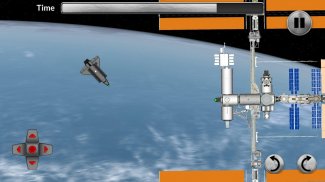 Space Shuttle - Flight Simulat screenshot 9