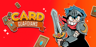 Card Guardians: Jeu Cartes RPG