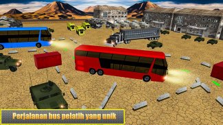 bukit turis bis menyetir - Baru bis permainan screenshot 3