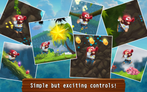 Super Jungle Jump screenshot 1