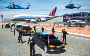 US President Security Sim Game screenshot 0