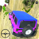 Jeep Driving Simulator 3D Game Icon