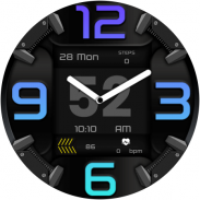 [SSP] Infinity Watch Face screenshot 8