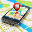 Rilapp GPS Tracking Icon