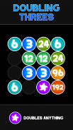 Doubling Threes screenshot 3