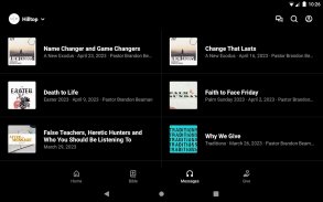 Hilltop.Church screenshot 4