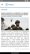 Mindefensa Colombia screenshot 0