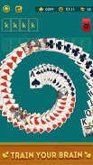 Spider Solitaire Card Game screenshot 1