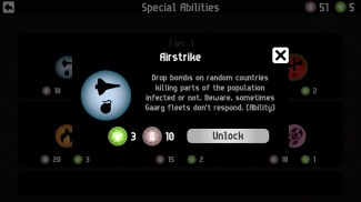 Universe Pandemic 2 screenshot 1