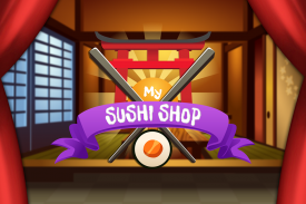 My Sushi Shop: Jogo de Comida screenshot 5