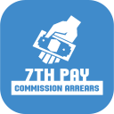 7th Pay Commission Arrears Icon