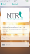 National Temping Recruitment screenshot 3