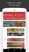 BigOven Recipes, Meal Planner, Grocery List & More screenshot 4