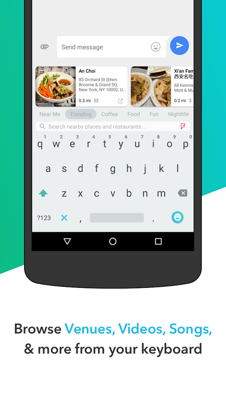 slash keyboard apk