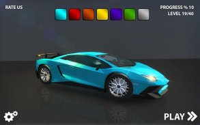 รถยนต์ ที่จอดรถ ตำนาน: ที่จอดรถ รถยนต์ เกม สำหรับ screenshot 0