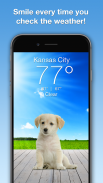 Weather Puppy screenshot 5