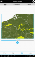 Weather for Belgium + World screenshot 10