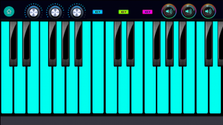 WOW Piano 🎹 screenshot 1