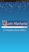 Latin Manharlal Backoffice screenshot 5