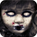 Scary Doll Camera: Prank Photo Icon