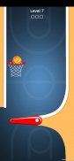 Flip n dunk pinball screenshot 5