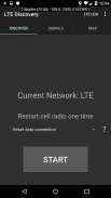 LTE Discovery (5G NR) screenshot 6