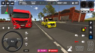 IDBS Pickup Simulator screenshot 2
