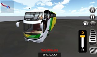 ITS Brazil Bus Simulator 2021 screenshot 2