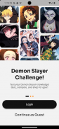 Demon Slayer - Quiz Game screenshot 14