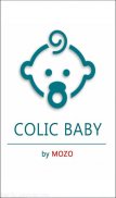 Colic Baby-Baby Sleeping Sound screenshot 0