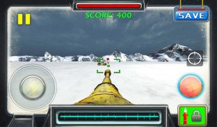 Tank Shoot War screenshot 3