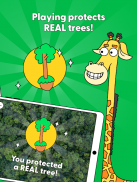 Earth Cubs - Educational Games screenshot 0