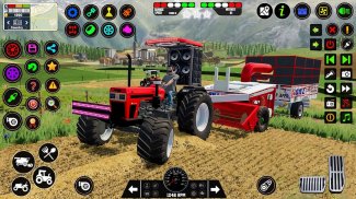 Pakistani Tractor Simulator 3d screenshot 9