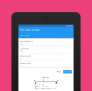 Bending Moment Calculator screenshot 3