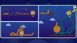 Wake Up the Box: Physik-Spiel screenshot 3