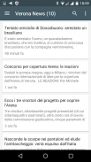 Verona notizie locali screenshot 4