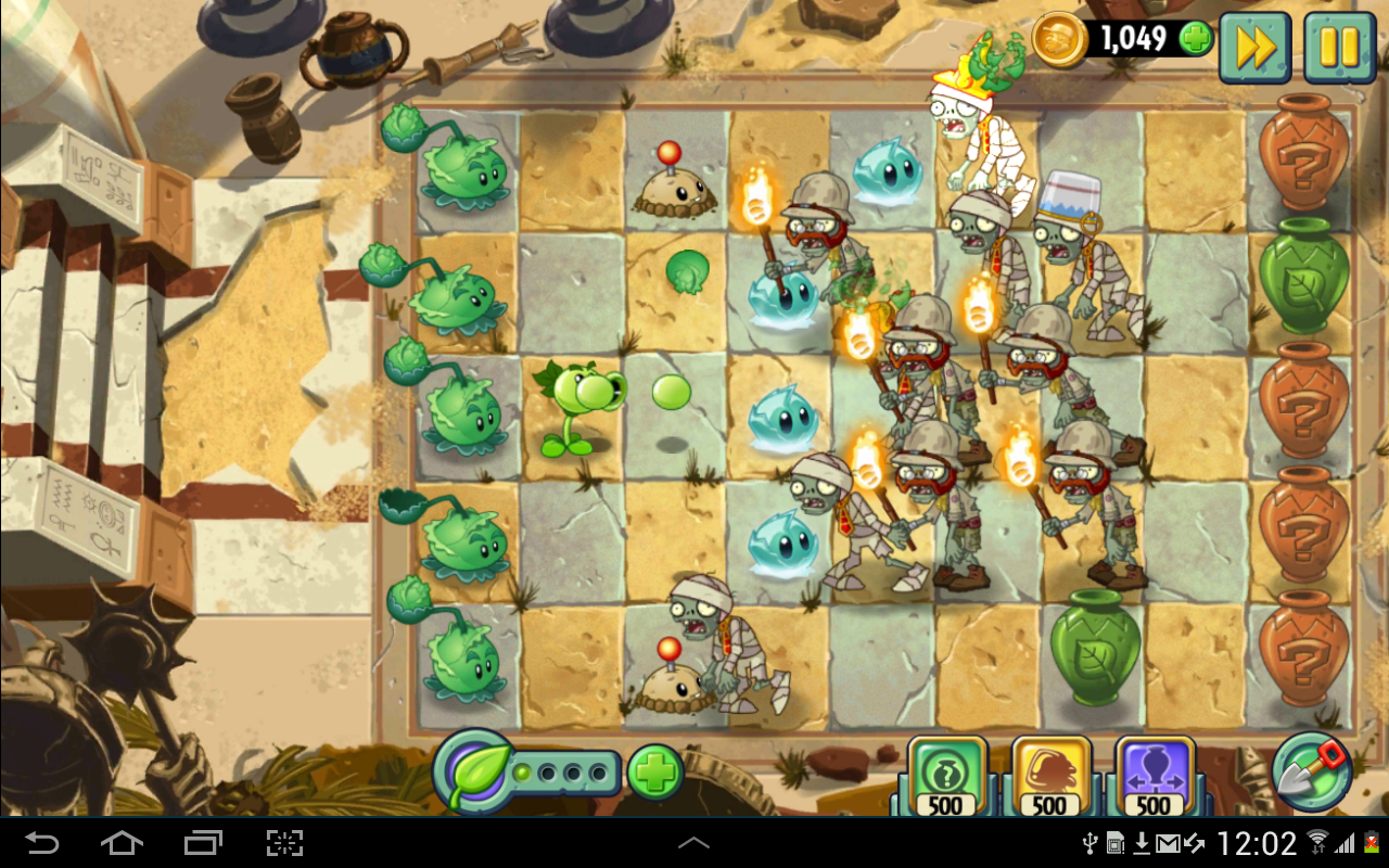 Download Plants vs. Zombies 2 APK