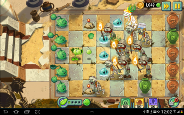 plants vs zombies 2 screenshot 1