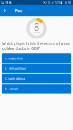 Cricket Quiz screenshot 3