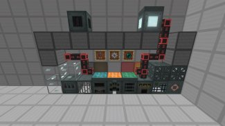 Inner Core - Моды для Minecraft PE screenshot 4