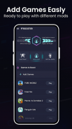 FF Launcher: Game Booster screenshot 2