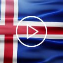 Iceland Flag Live Wallpaper