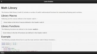 Arduino Tutorial Offline screenshot 7